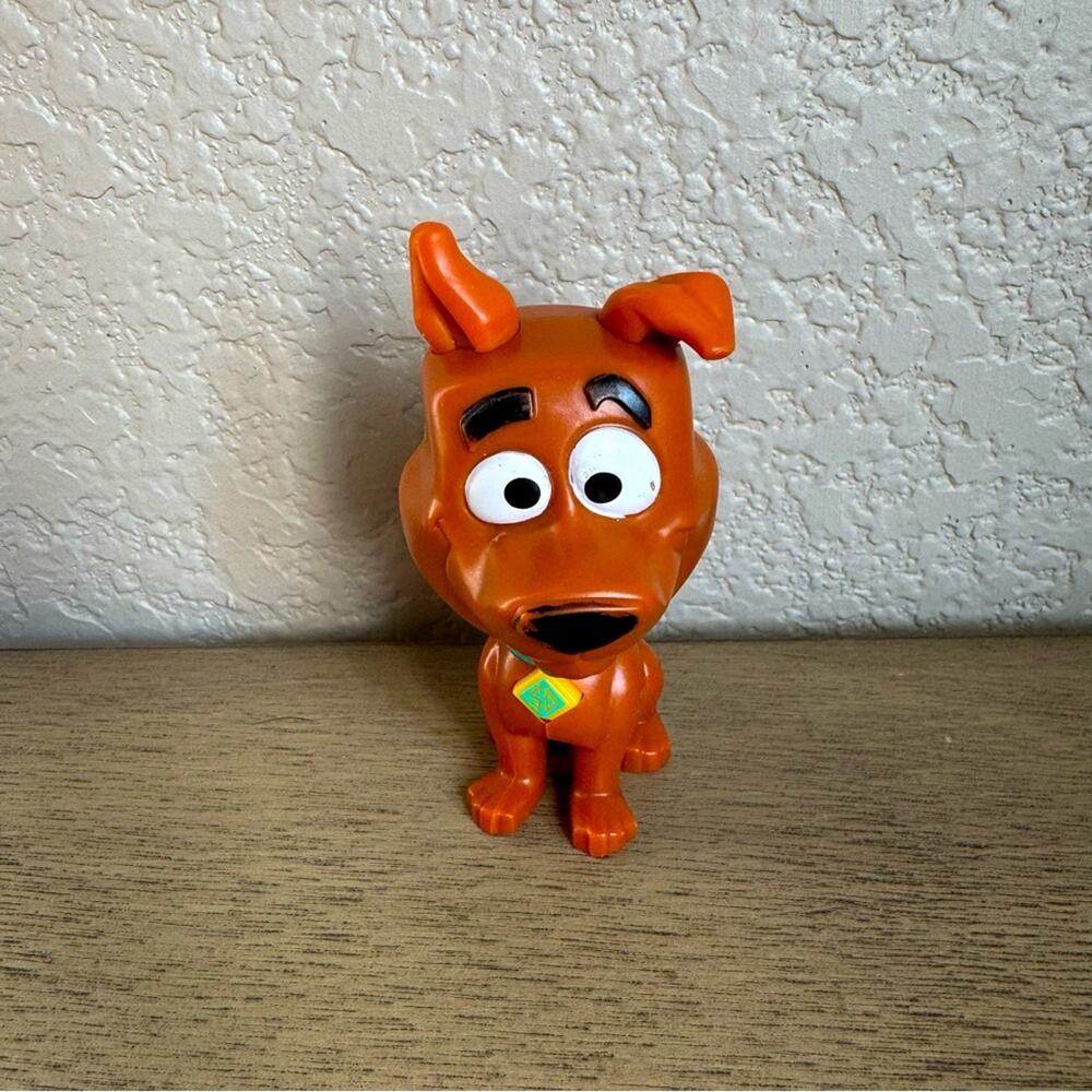2021 Scooby Doo McDonald’s‎ happy meal bobble head